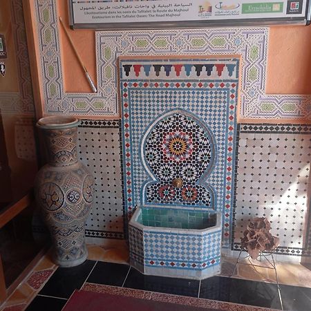 El Menzeh Foundation Rissani 外观 照片