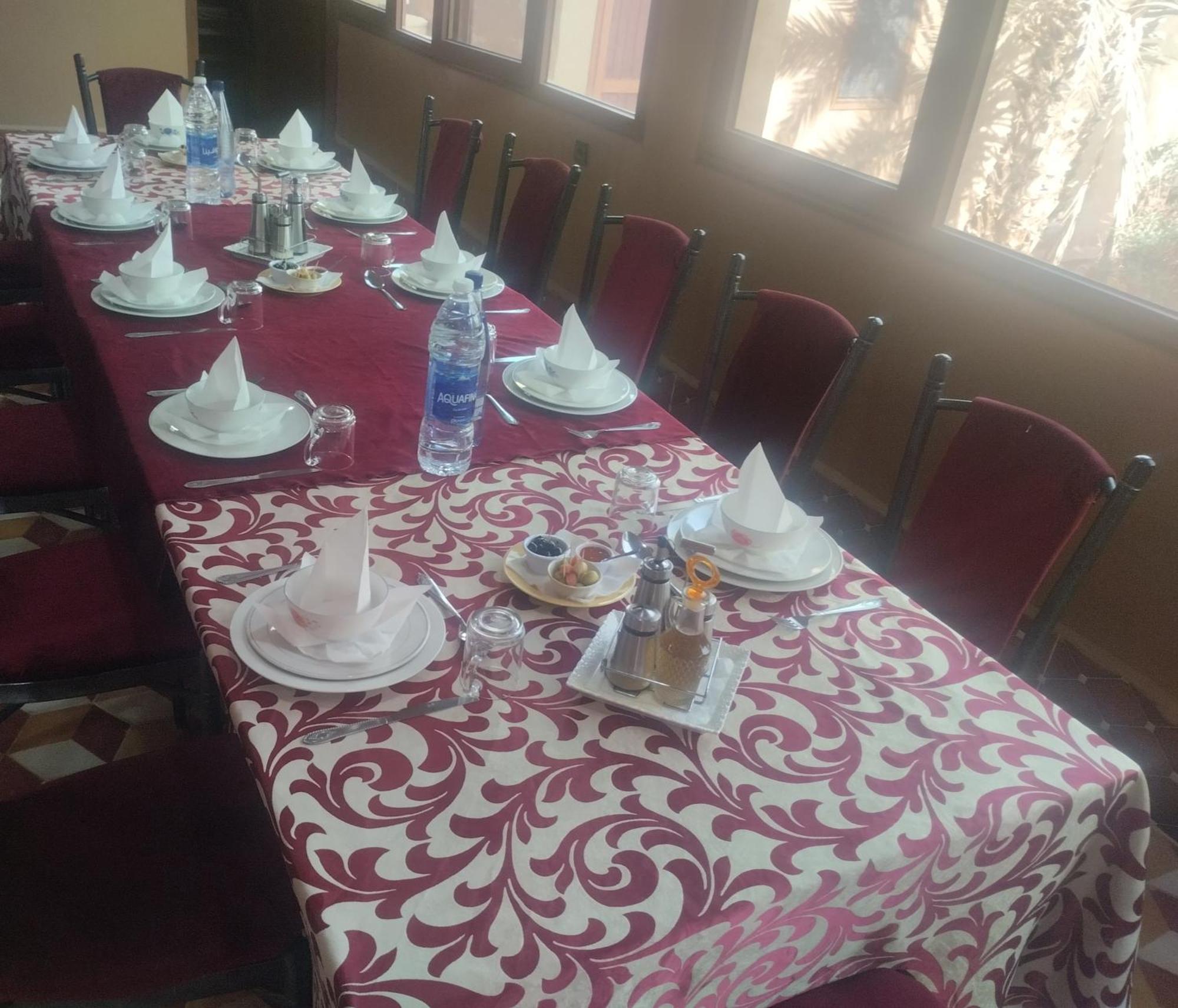 El Menzeh Foundation Rissani 外观 照片