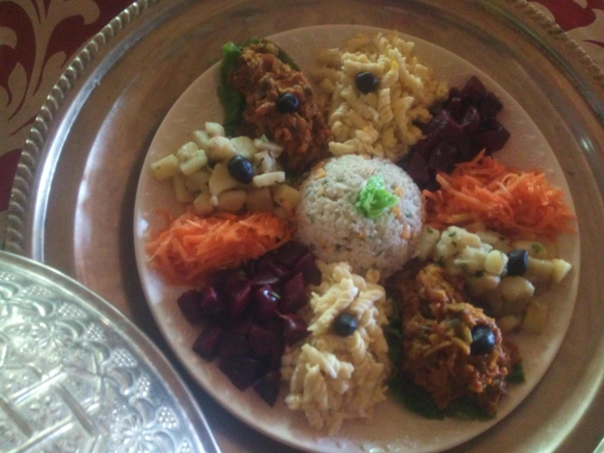 El Menzeh Foundation Rissani 外观 照片