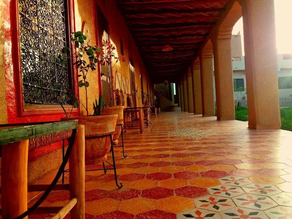 El Menzeh Foundation Rissani 外观 照片