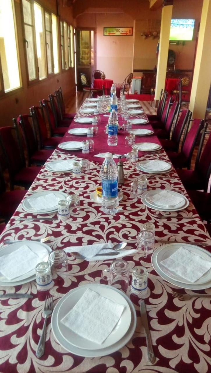 El Menzeh Foundation Rissani 外观 照片