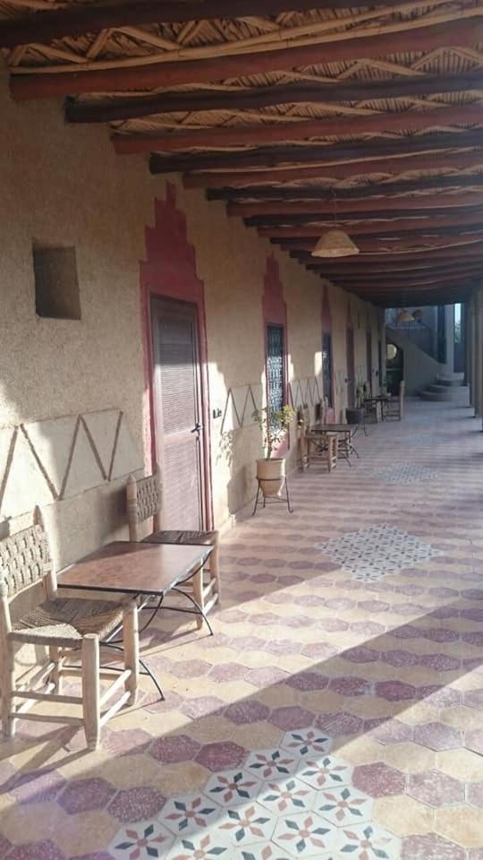 El Menzeh Foundation Rissani 外观 照片
