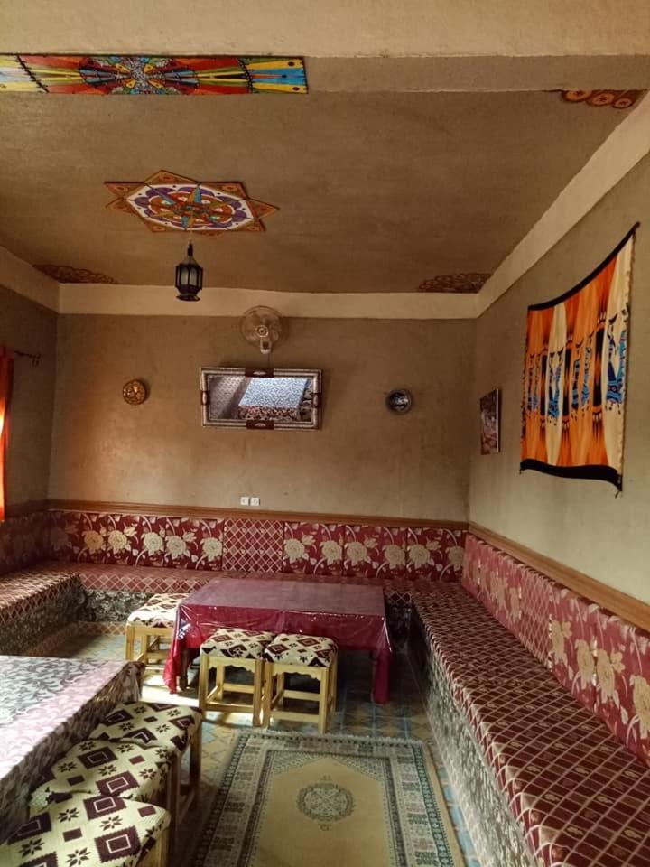 El Menzeh Foundation Rissani 外观 照片