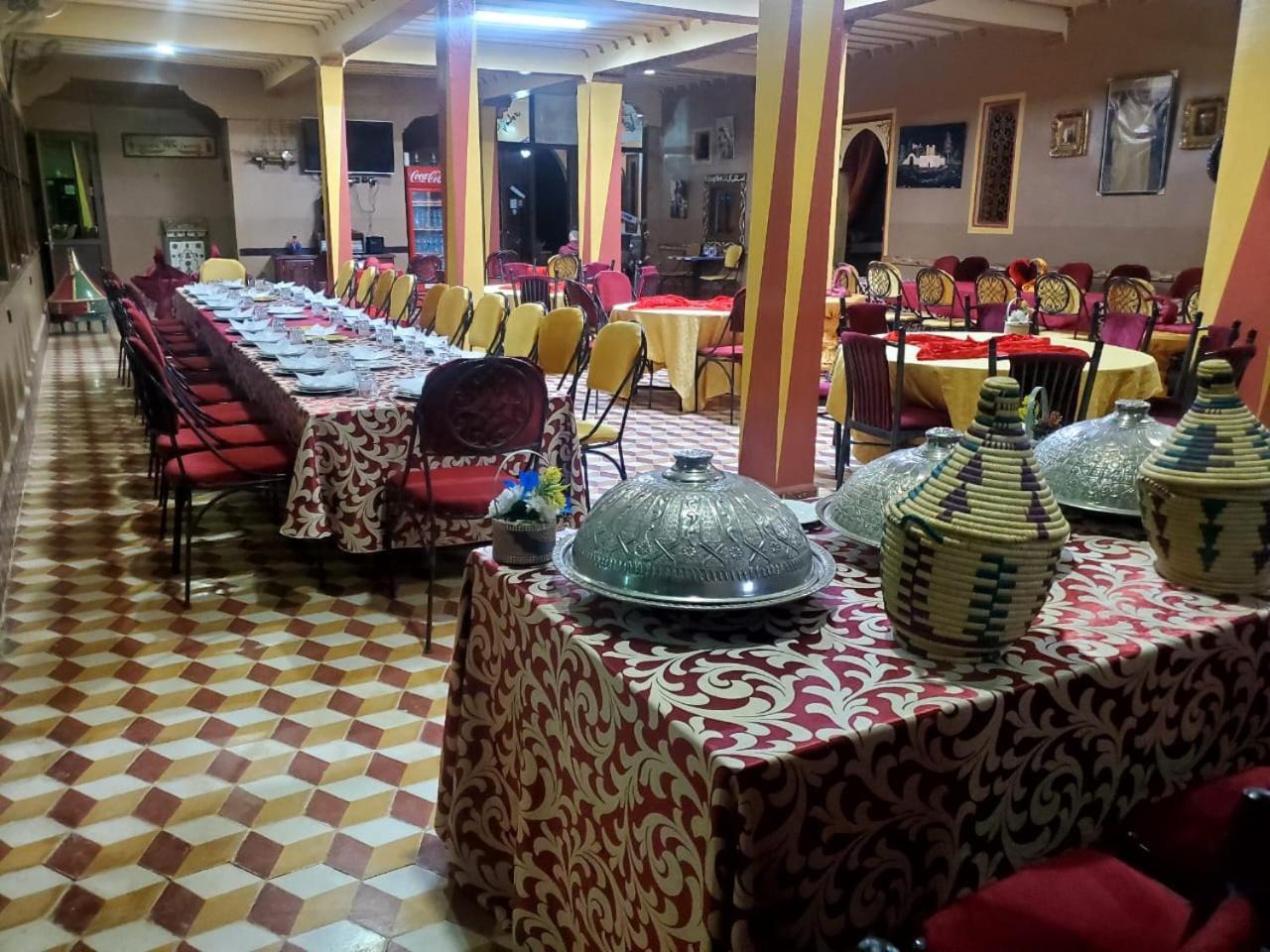 El Menzeh Foundation Rissani 外观 照片