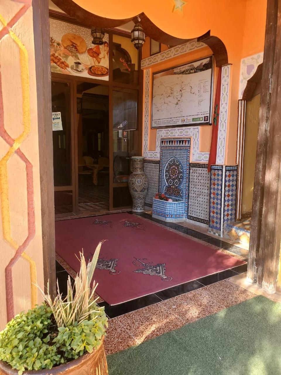 El Menzeh Foundation Rissani 外观 照片