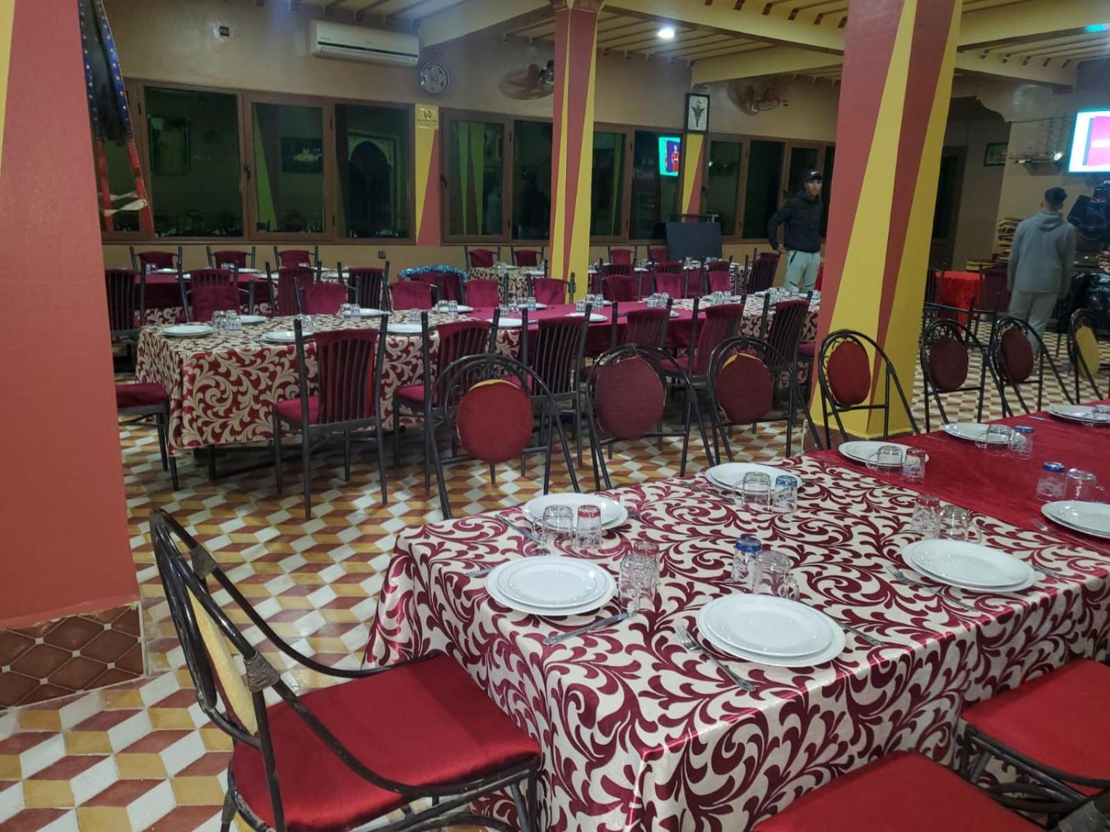 El Menzeh Foundation Rissani 外观 照片