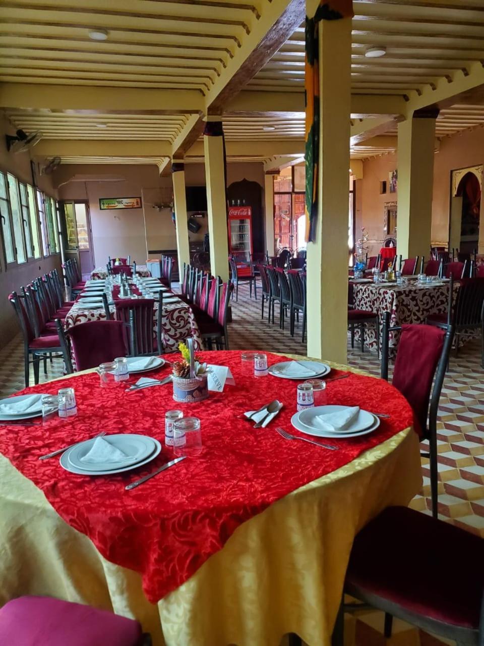El Menzeh Foundation Rissani 外观 照片