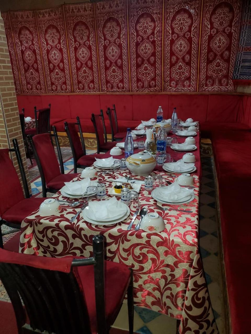 El Menzeh Foundation Rissani 外观 照片