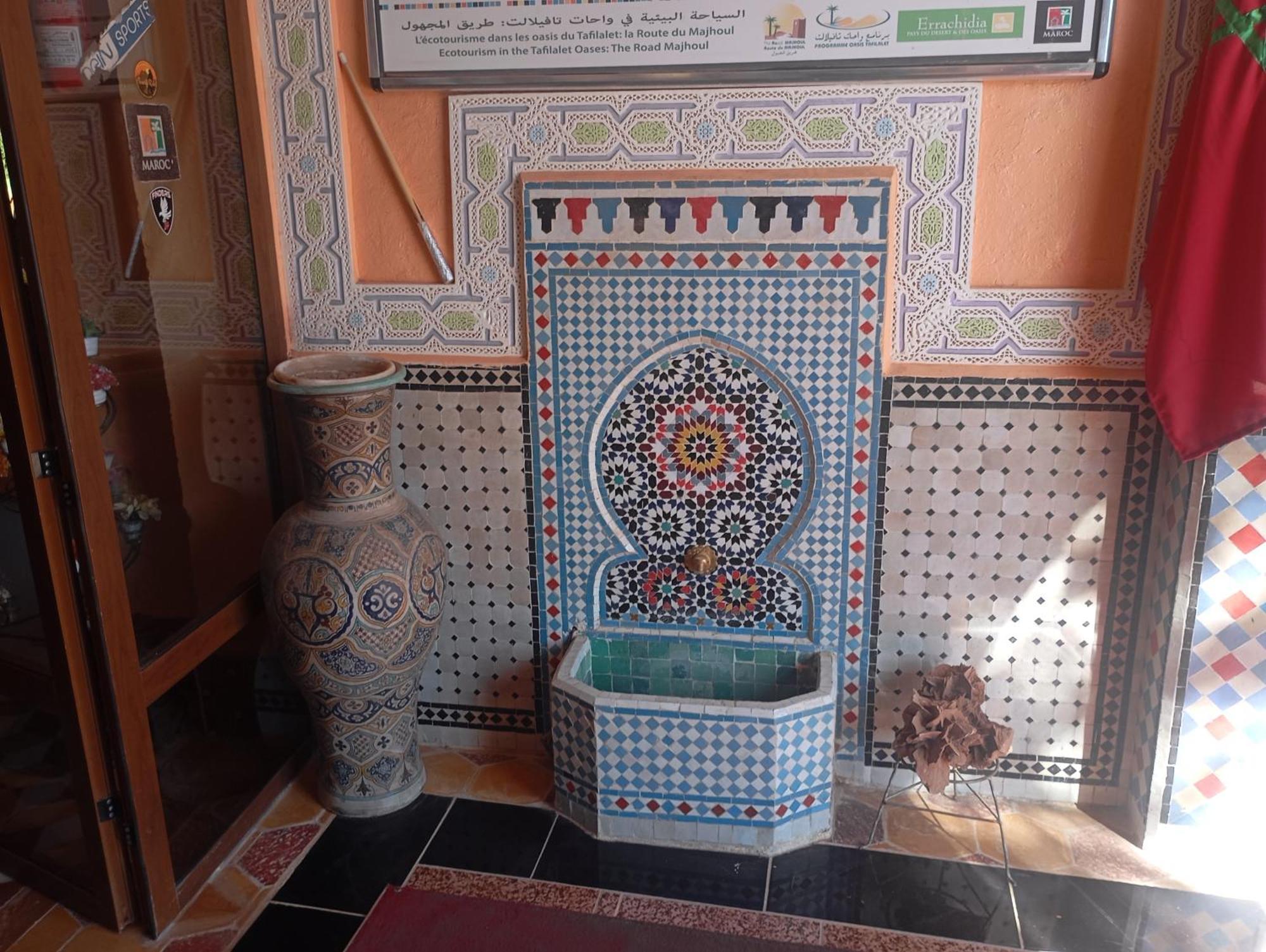 El Menzeh Foundation Rissani 外观 照片